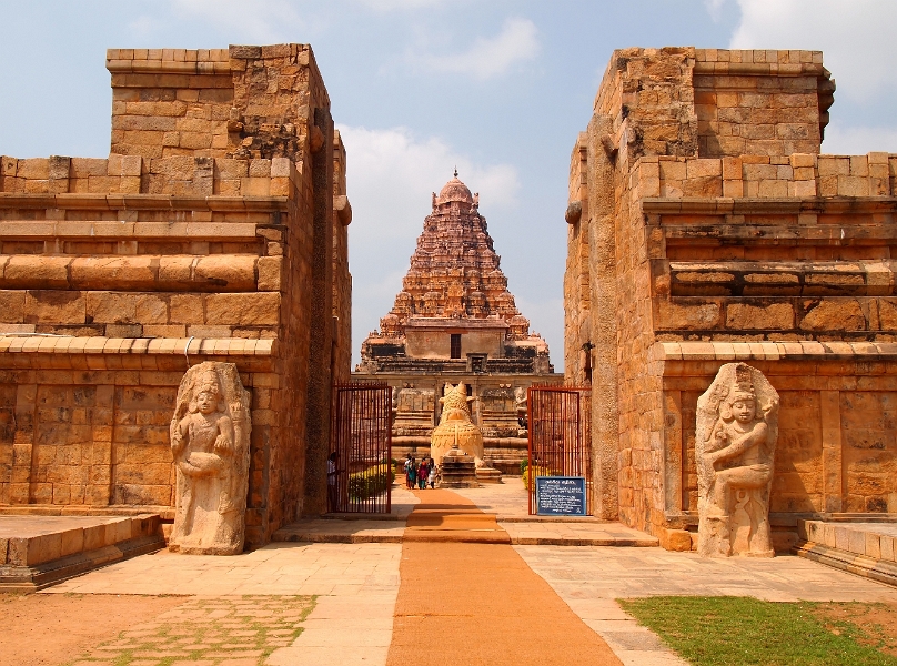 Tesoros Del Sur De La India
